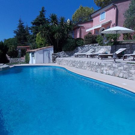 Le Mas De L'Aighetta Bed & Breakfast Eze Exterior photo
