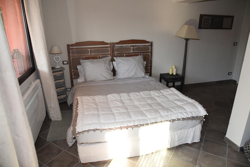 Le Mas De L'Aighetta Bed & Breakfast Eze Exterior photo